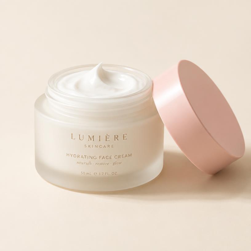 Moisturizing Cream