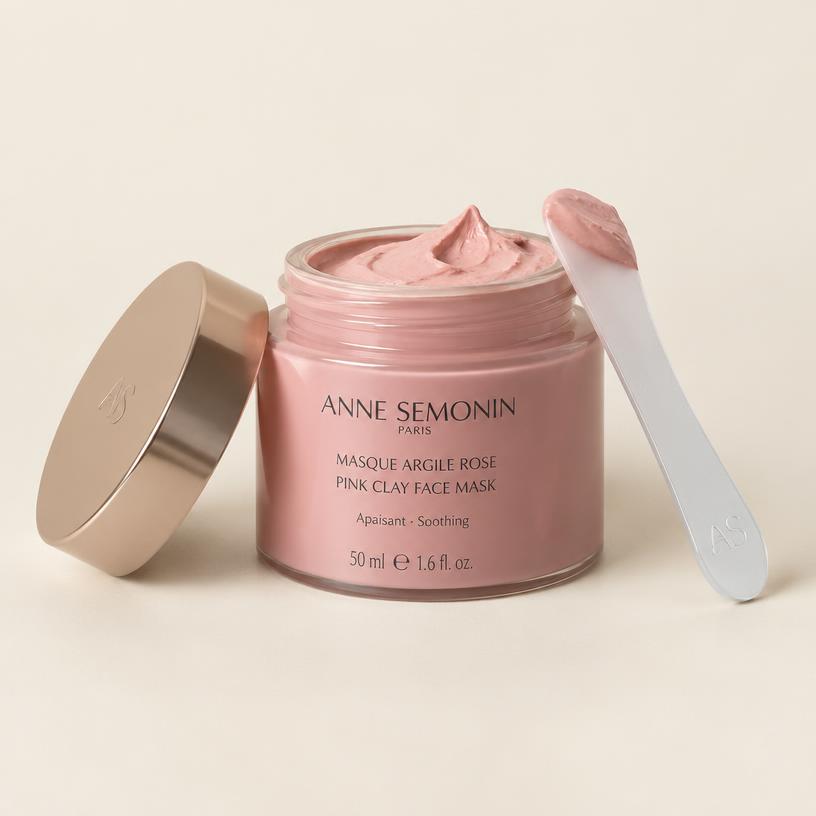 Pink Clay Detox Mask